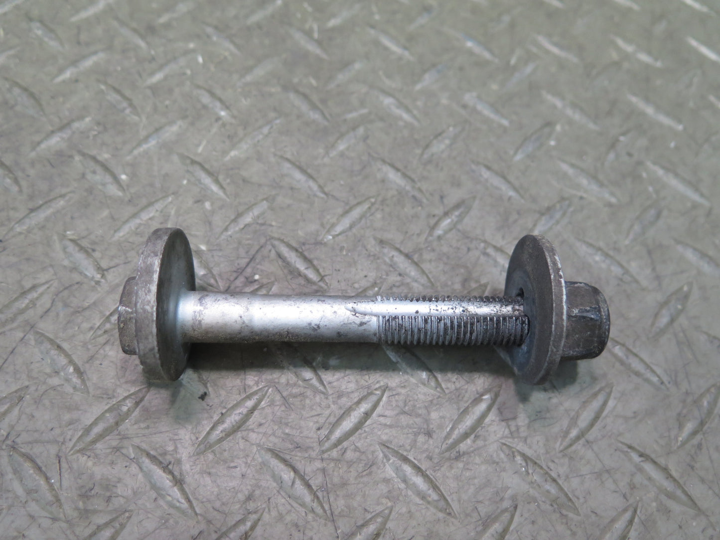 09-15 Audi TT S 8J AWD Set of 4 Rear Suspension Camber Eccentric Adjust Bolt OEM