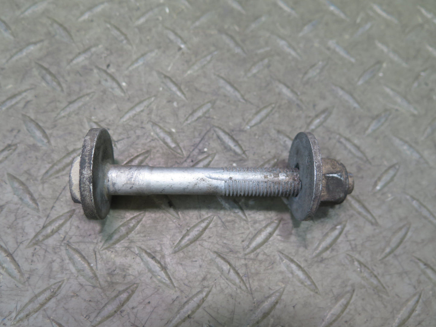 09-15 Audi TT S 8J AWD Set of 4 Rear Suspension Camber Eccentric Adjust Bolt OEM