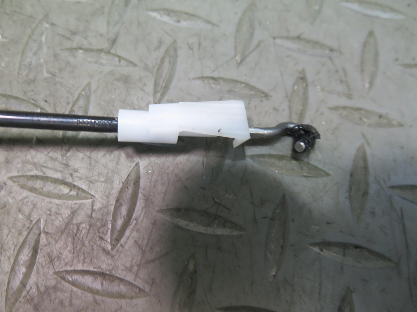 10-15 Audi TT S 8J Front Right Door Lock Latch Actuator w Cable OEM
