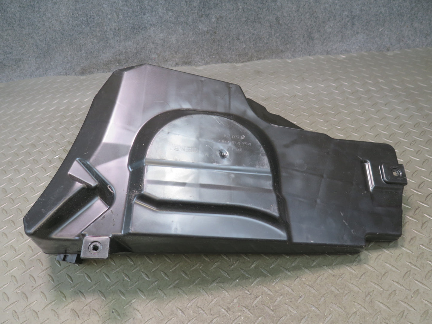 08-15 Audi TT S 8J Coupe Rear Left Subwoofer Speaker Bose 8J8035382A OEM