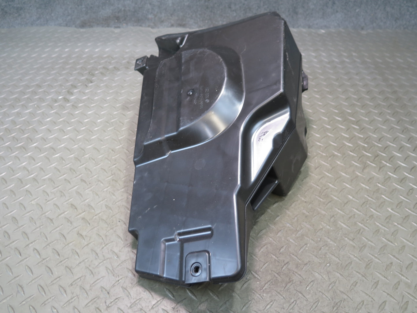 08-15 Audi TT S 8J Coupe Rear Left Subwoofer Speaker Bose 8J8035382A OEM