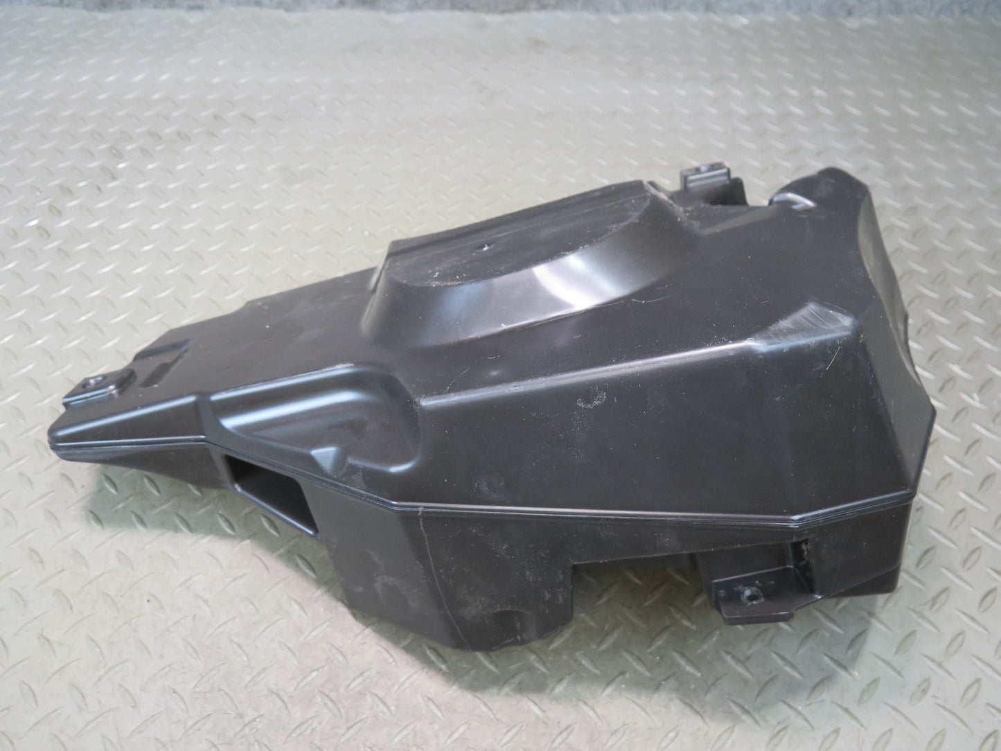 08-15 Audi TT S 8J Coupe Rear Left Subwoofer Speaker Bose 8J8035382A OEM