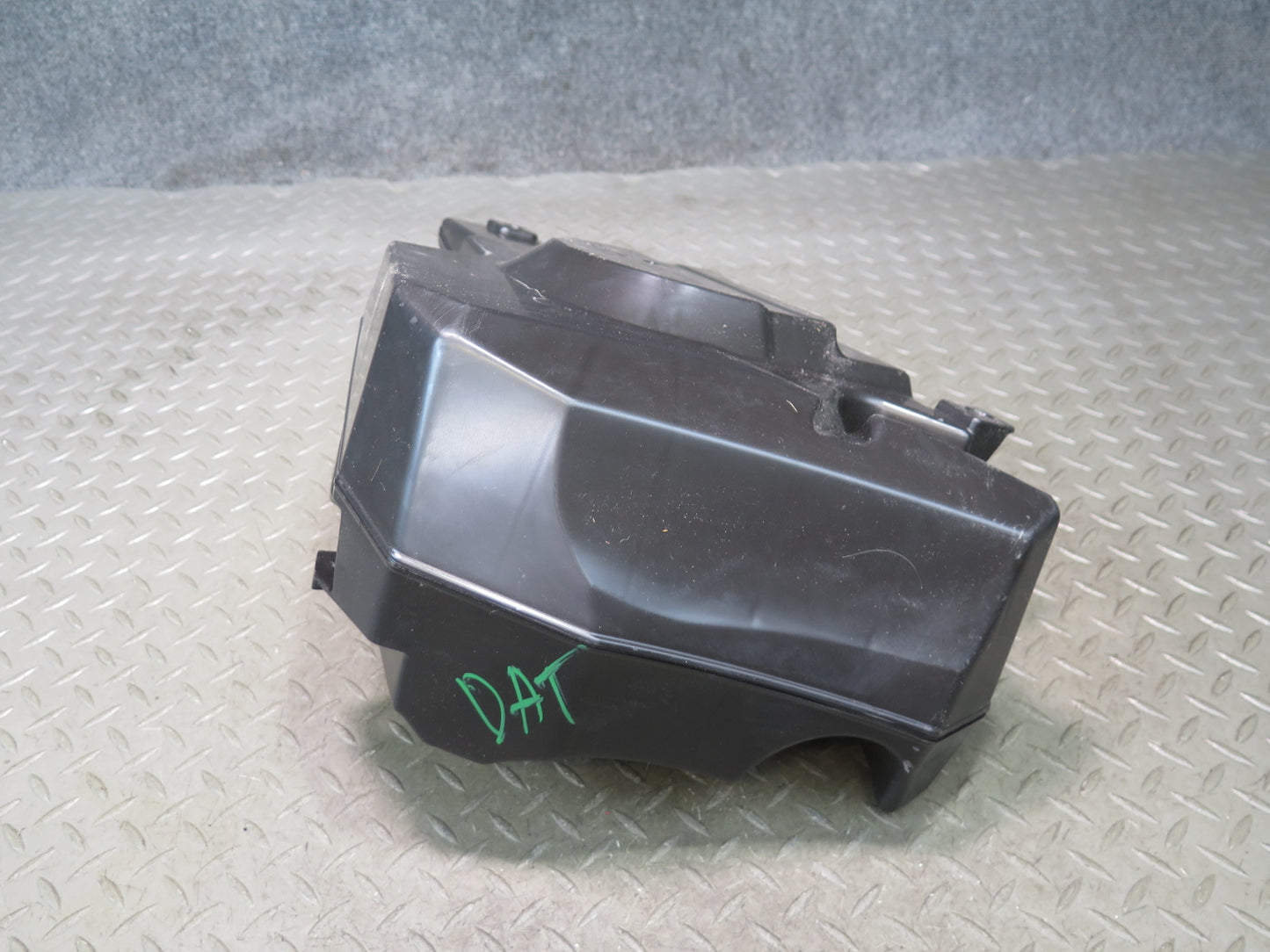 08-15 Audi TT S 8J Coupe Rear Left Subwoofer Speaker Bose 8J8035382A OEM