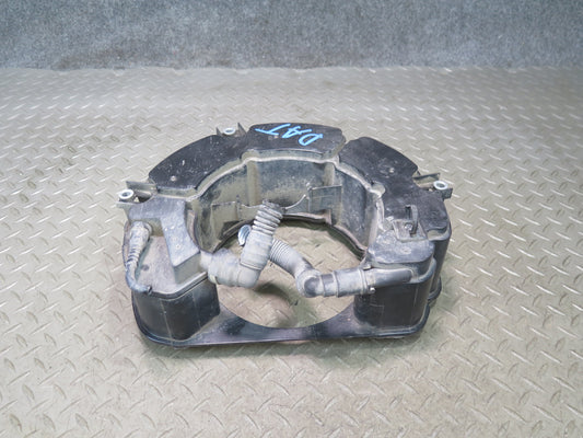 09-15 Audi TT S 8J Quattro Fuel Evap Charcoal Canister 1K0201797B OEM