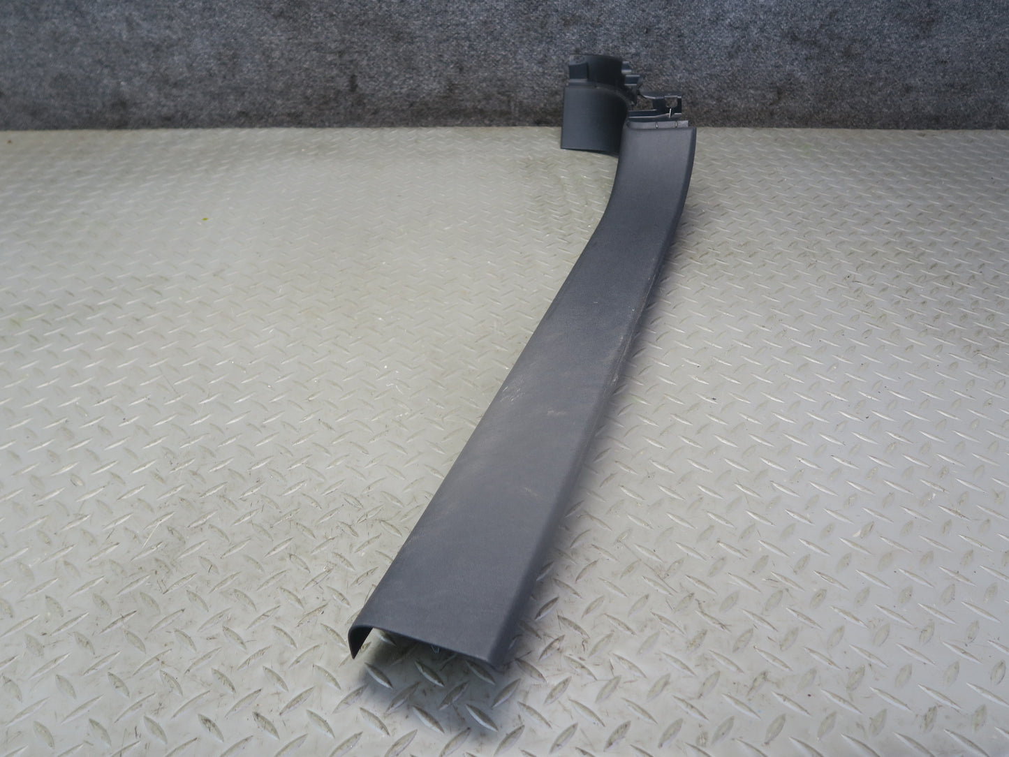 09-15 Audi TT S 8J Coupe Front Left & Right Inner Door Sill Scuff Plate OEM