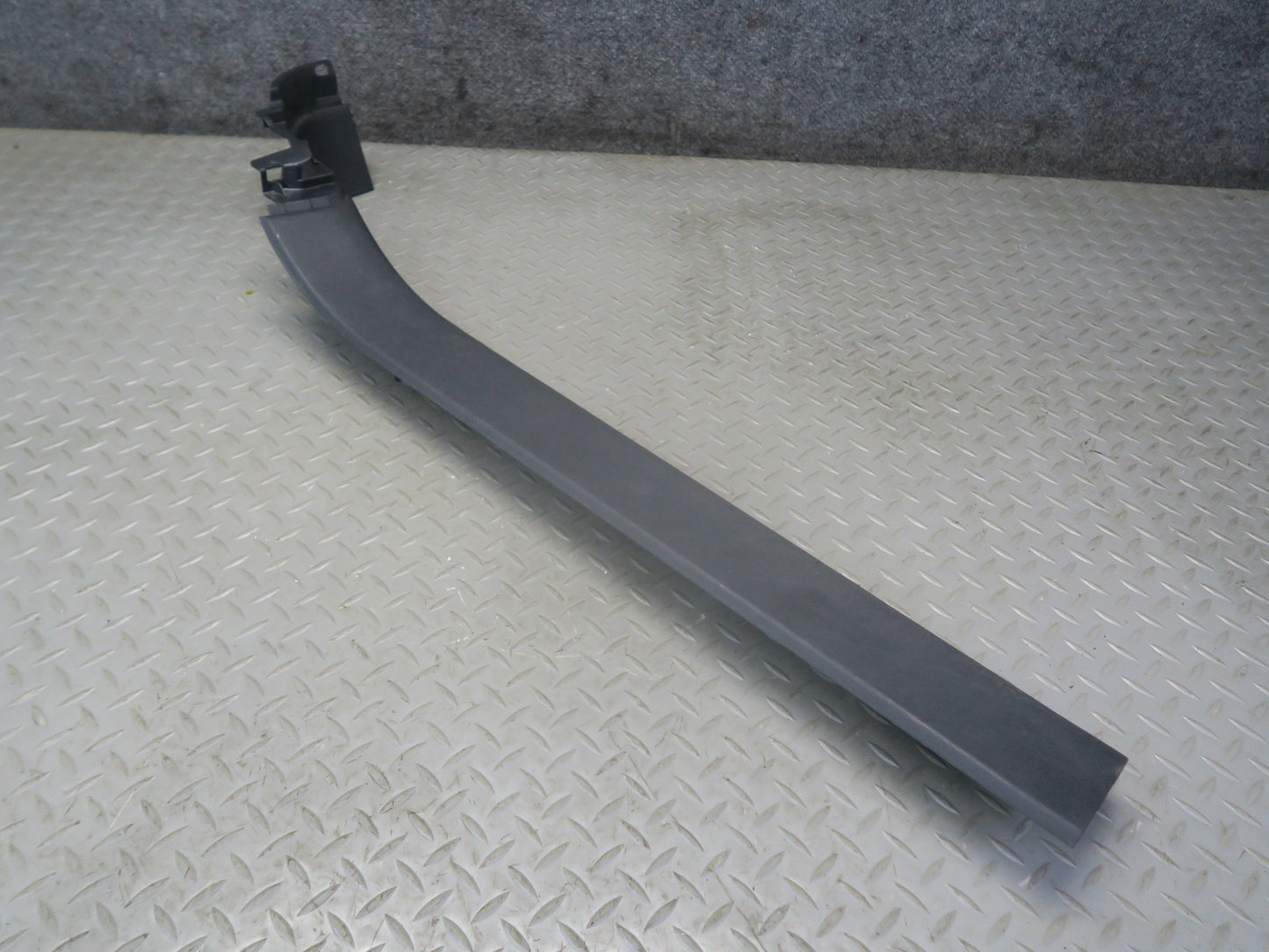 09-15 Audi TT S 8J Coupe Front Left & Right Inner Door Sill Scuff Plate OEM