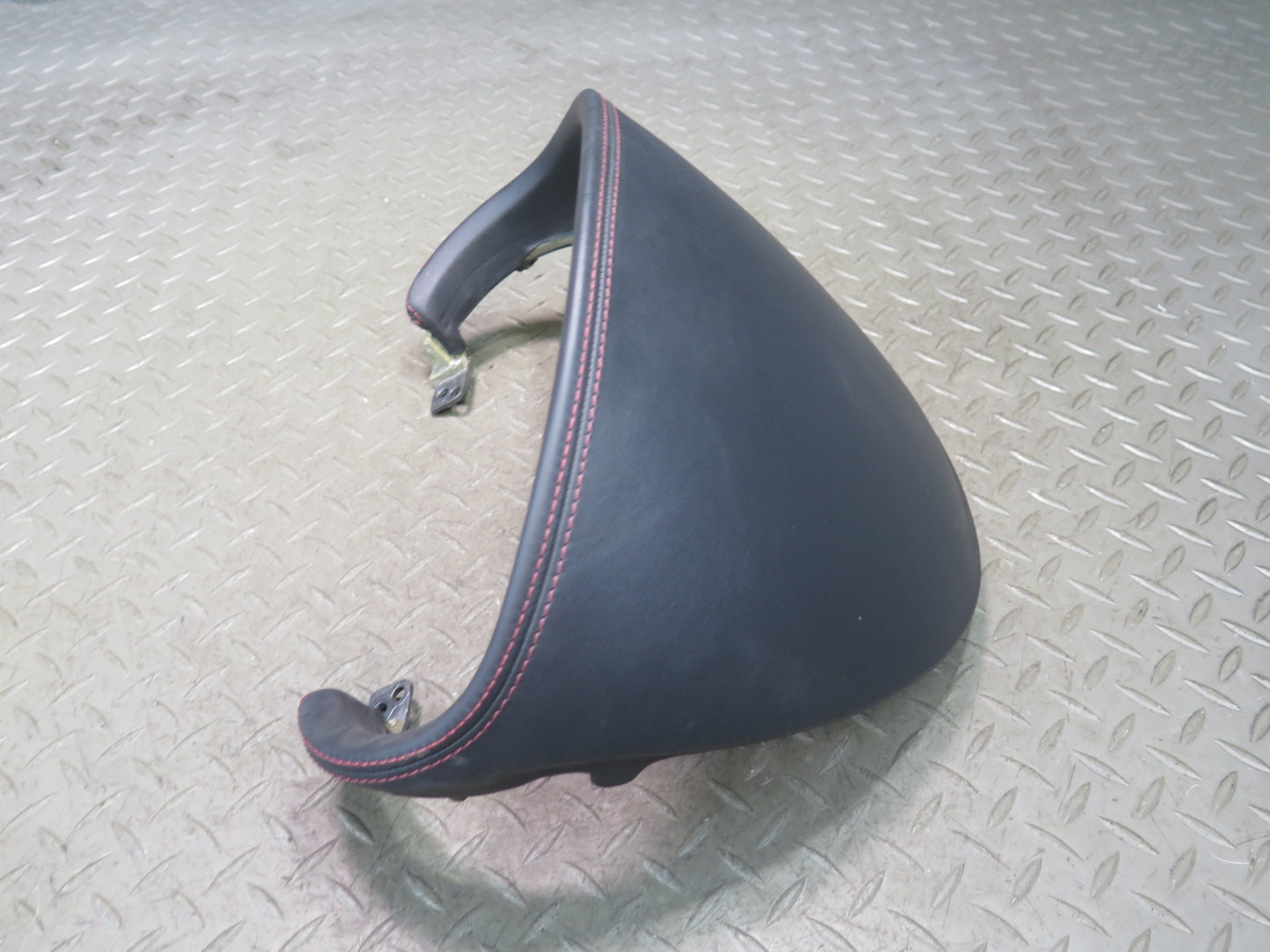 09-15 Audi TT S 8J Dash Instrument Cluster Speedometer Trim Cover Black OEM