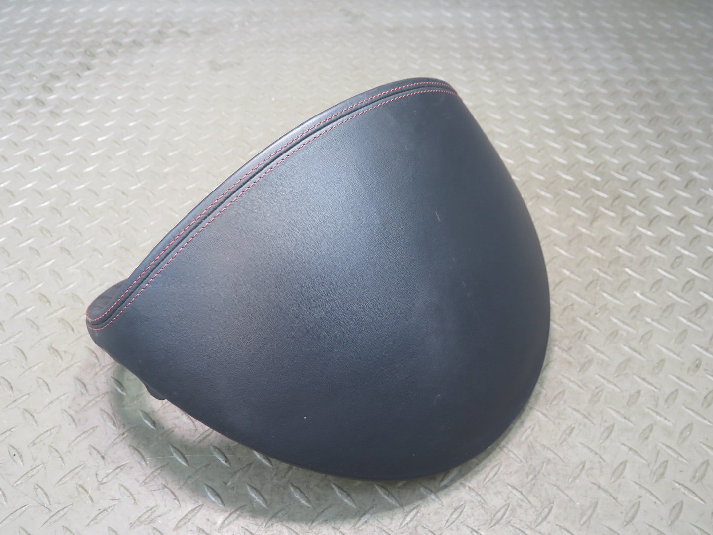 09-15 Audi TT S 8J Dash Instrument Cluster Speedometer Trim Cover Black OEM