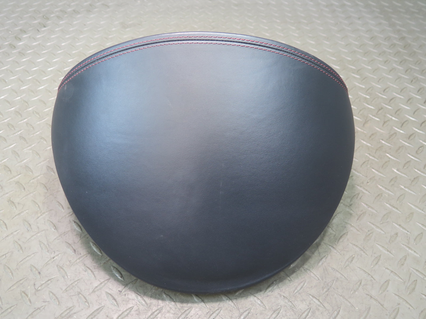 09-15 Audi TT S 8J Dash Instrument Cluster Speedometer Trim Cover Black OEM