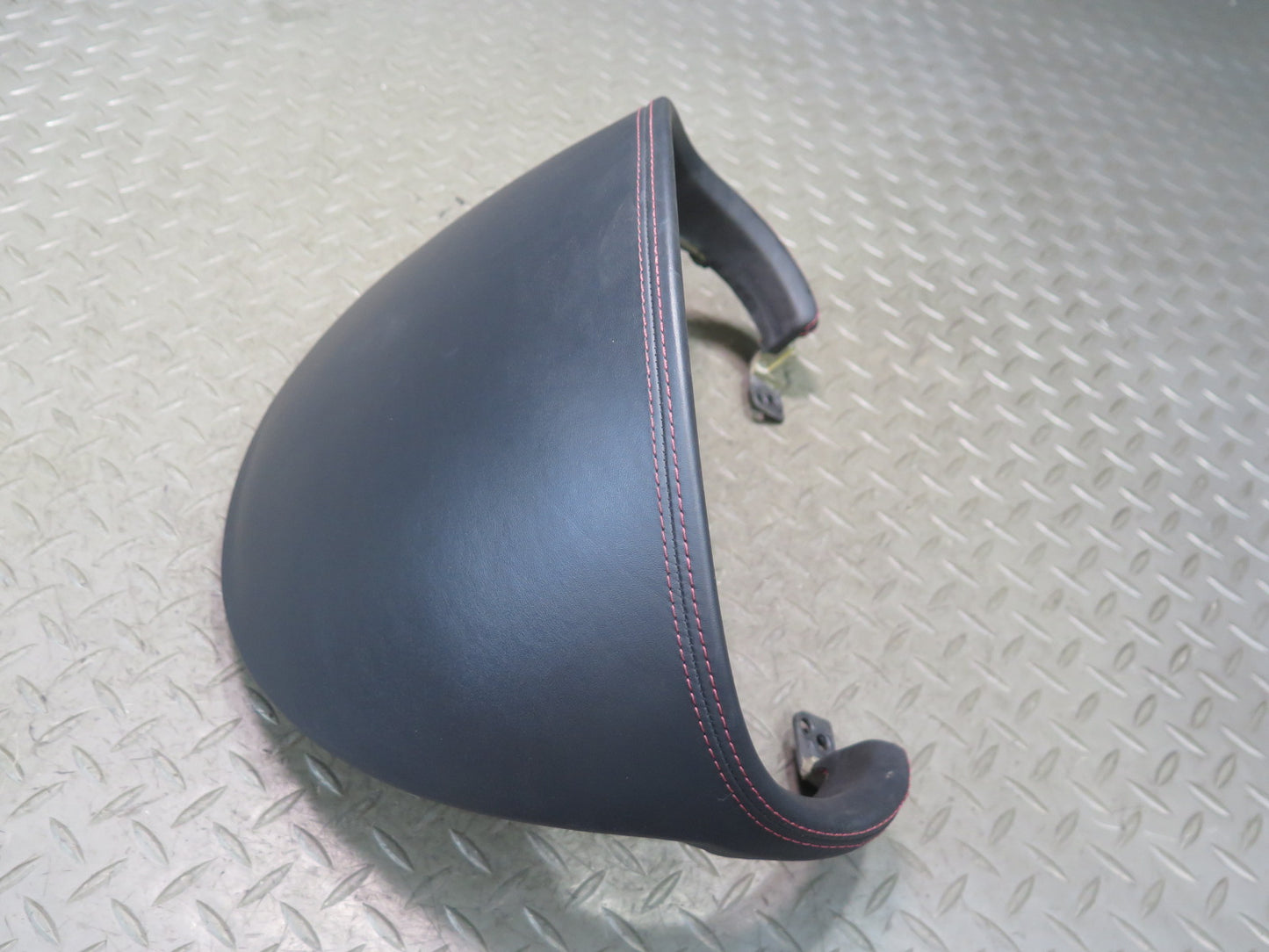 09-15 Audi TT S 8J Dash Instrument Cluster Speedometer Trim Cover Black OEM