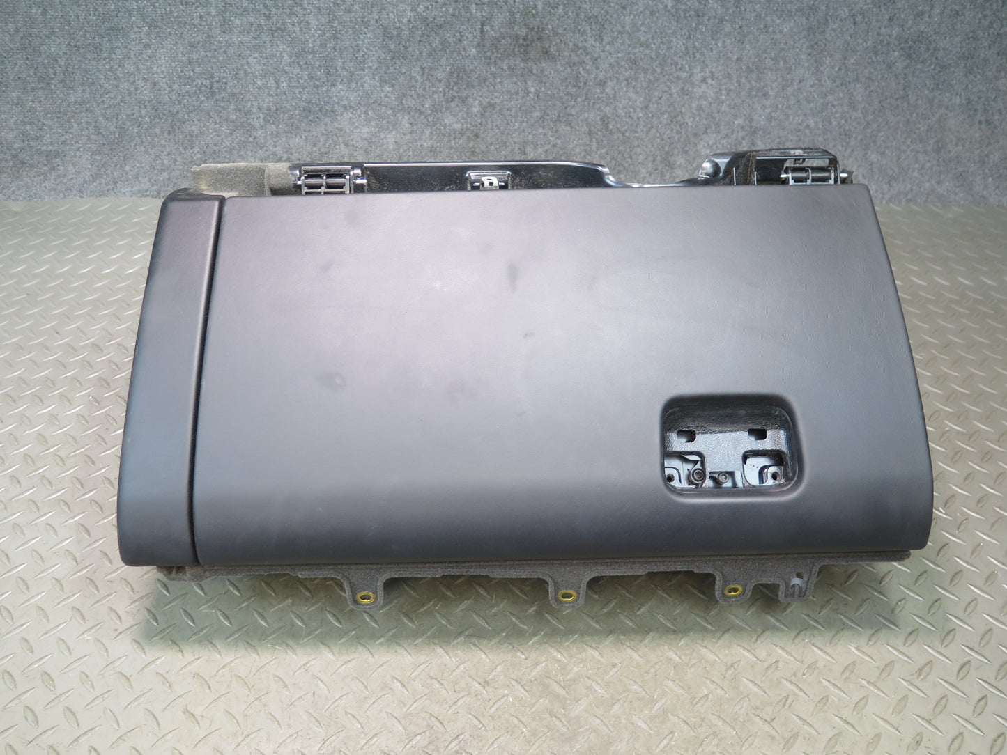2011-2018 Porsche Cayenne 958 Dash Front Right Glove Box Compartment Storage