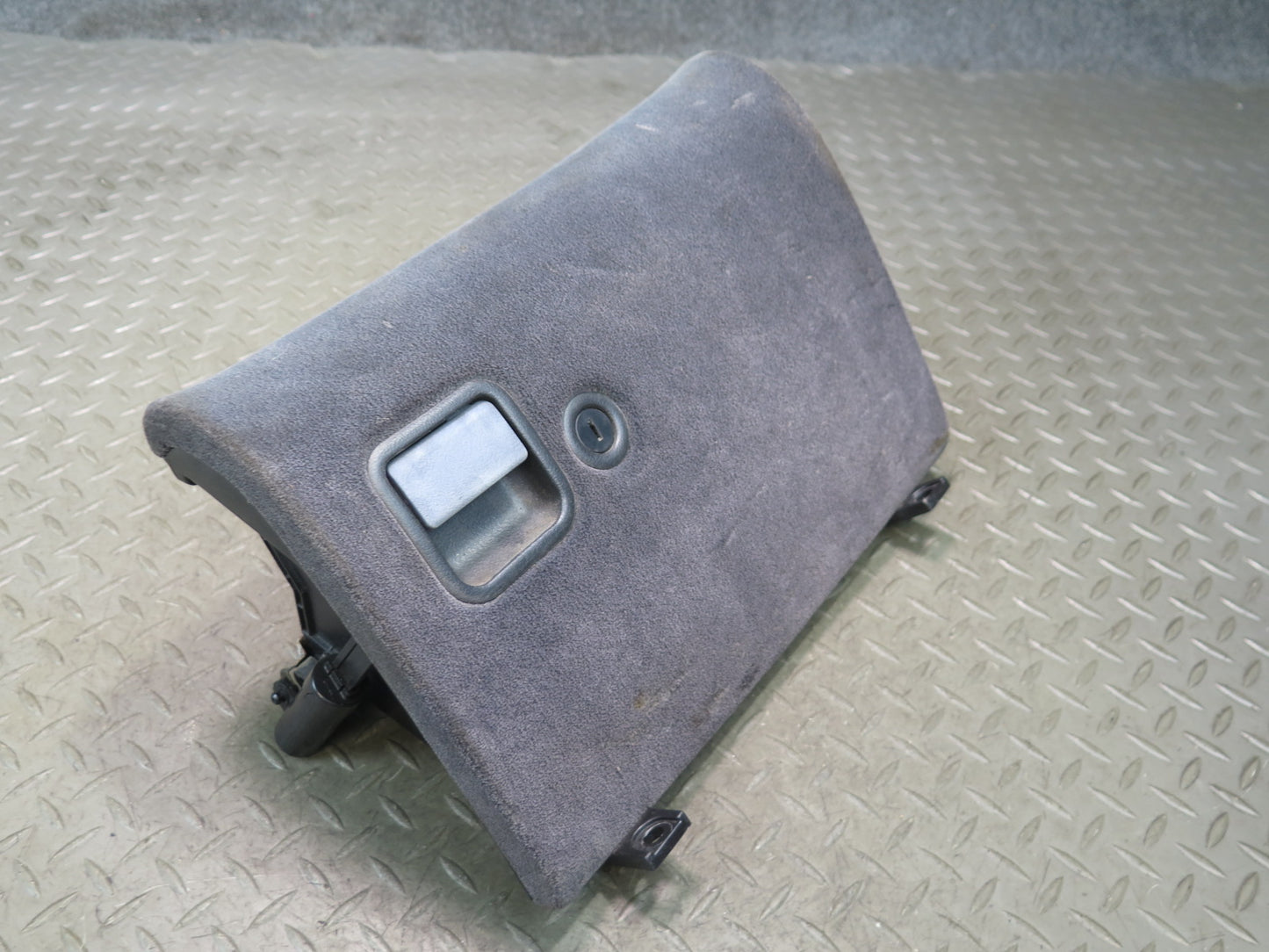 92-93 Nissan Z32 300ZX Dash Glove Box Storage Compartment OEM