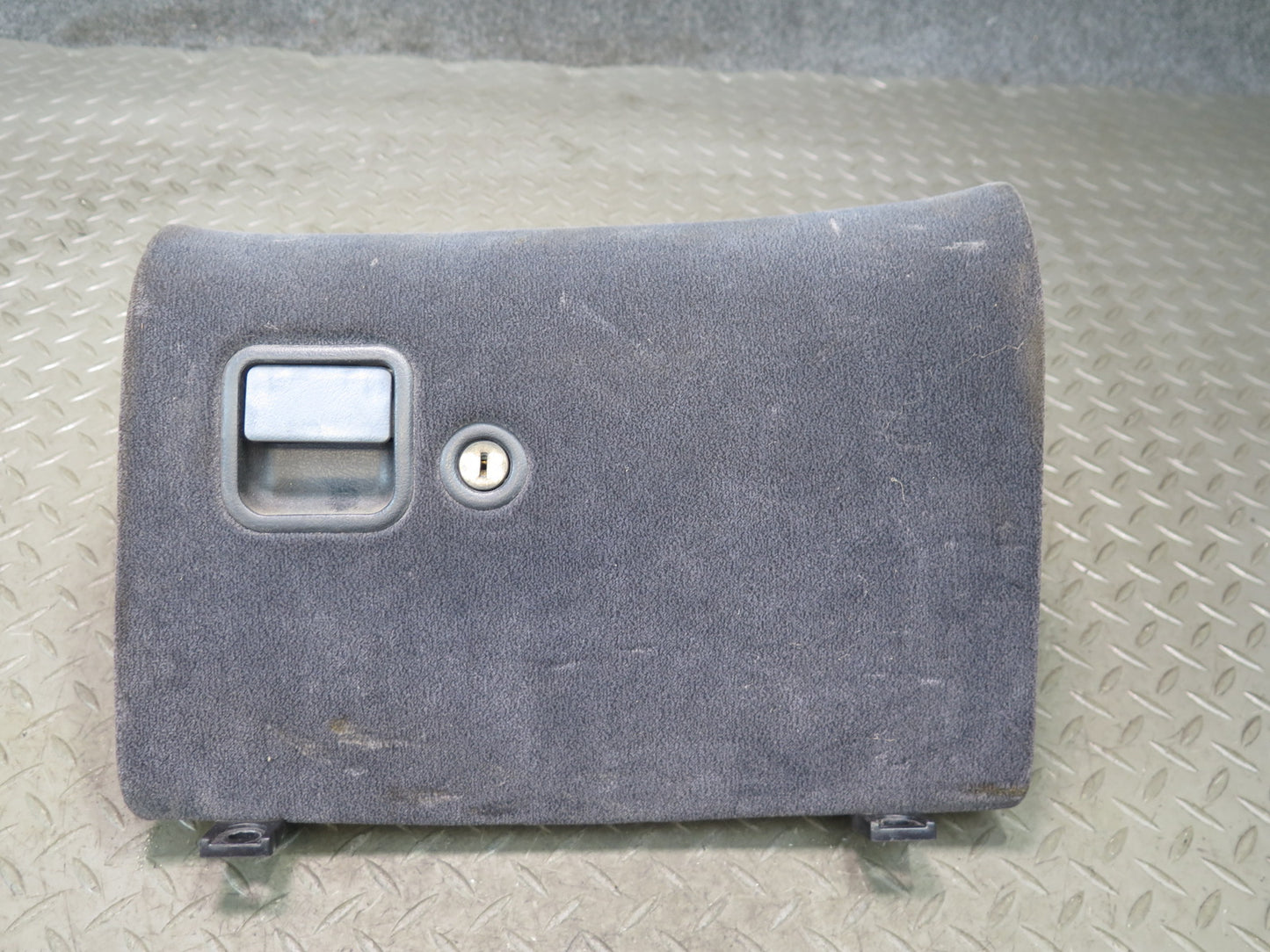 92-93 Nissan Z32 300ZX Dash Glove Box Storage Compartment OEM
