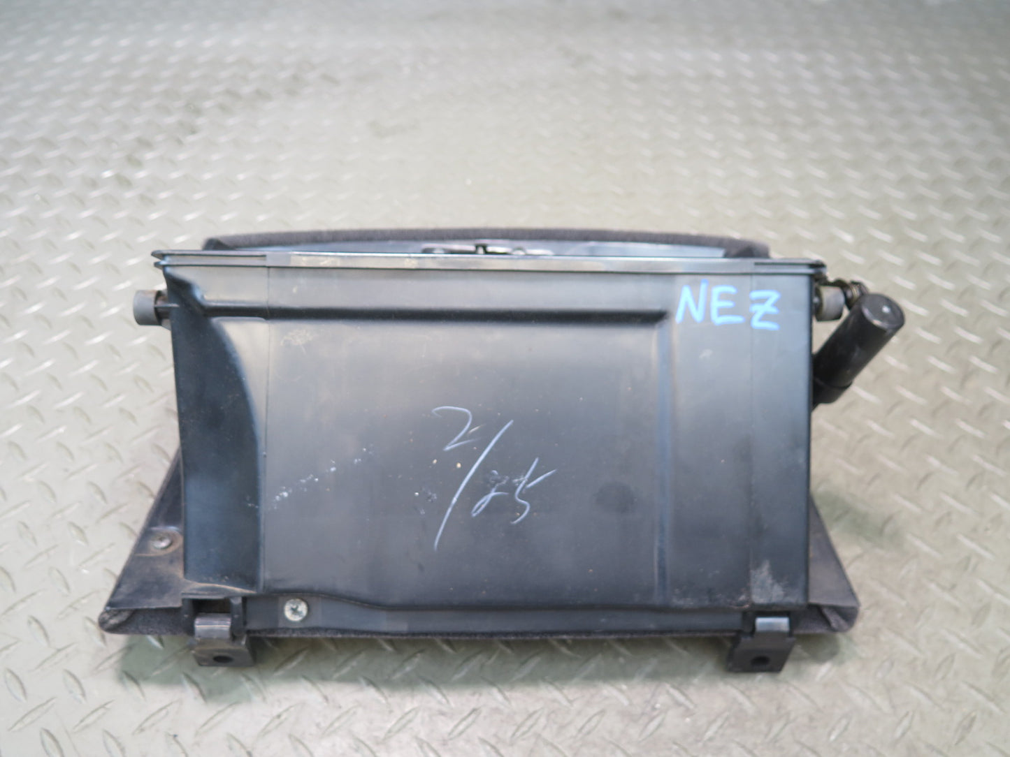 92-93 Nissan Z32 300ZX Dash Glove Box Storage Compartment OEM