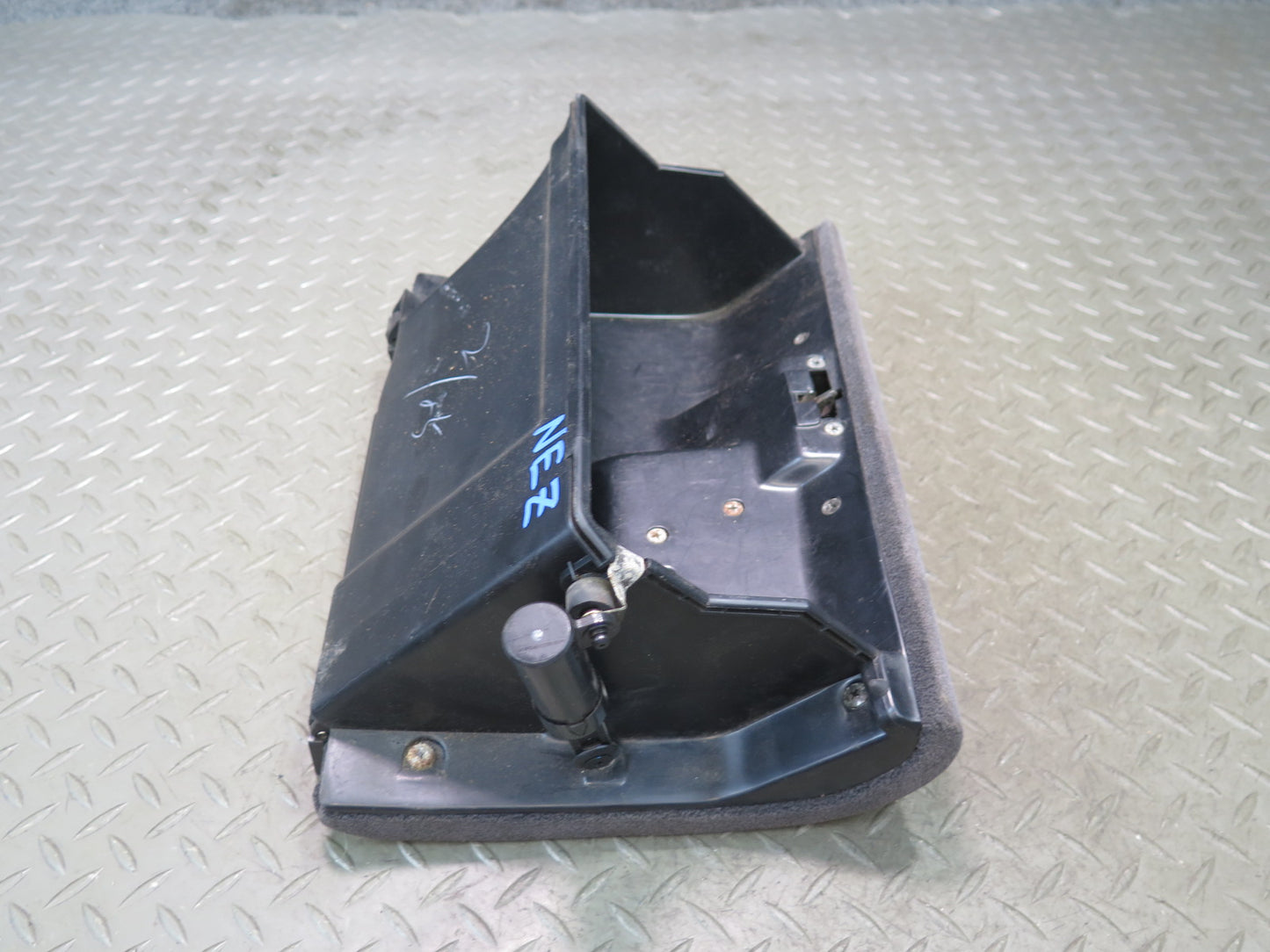 92-93 Nissan Z32 300ZX Dash Glove Box Storage Compartment OEM
