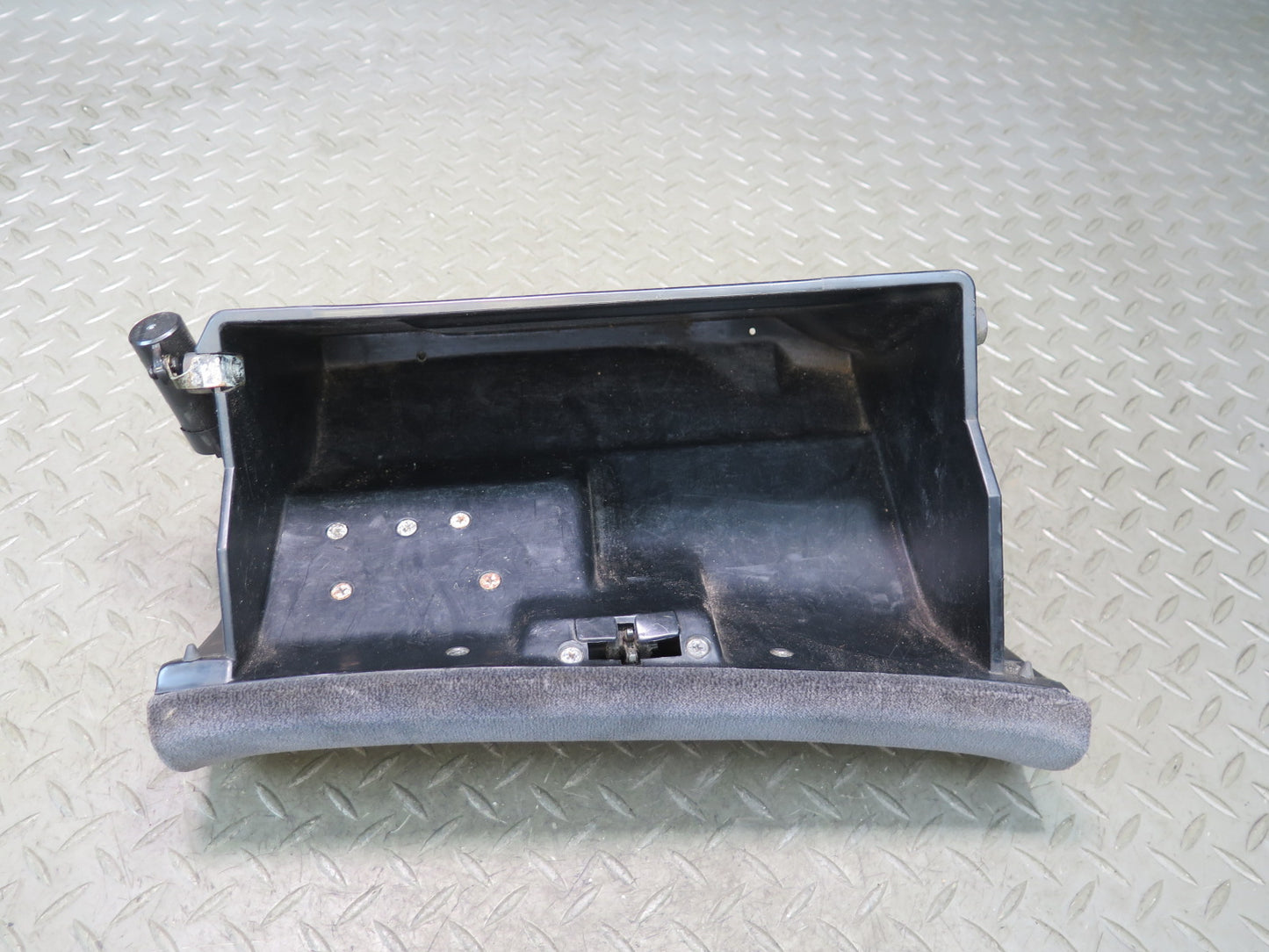 92-93 Nissan Z32 300ZX Dash Glove Box Storage Compartment OEM