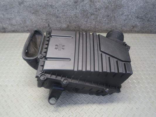09-15 Audi TT S 8J 2.0L AWD Air Intake Cleaner Filter Box w MAF Sensor OEM