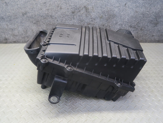 09-15 Audi TT S 8J 2.0L AWD Air Intake Cleaner Filter Box w MAF Sensor OEM