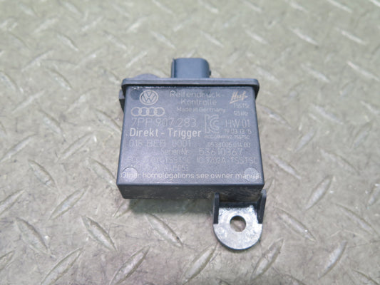 2011-2018 Porsche Cayenne 958 TPMS Tire Pressure Sensor Module 7PP907283