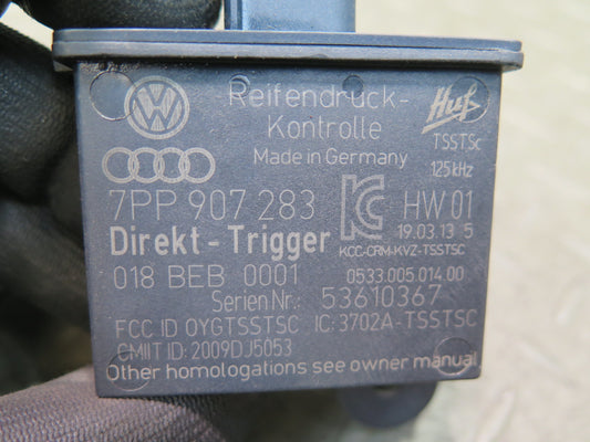 2011-2018 Porsche Cayenne 958 TPMS Tire Pressure Sensor Module 7PP907283
