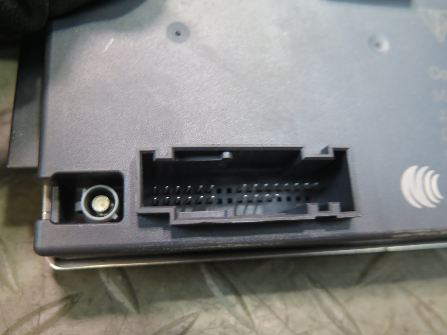 2011-2018 Porsche Cayenne 958 Front Body Control Module BCM BCU 7PP907064GF