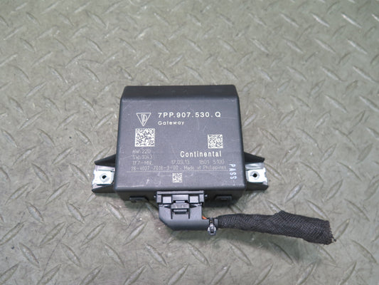 2011-2018 Porsche Cayenne 958 Gateway Interface Control Module 7PP907530Q