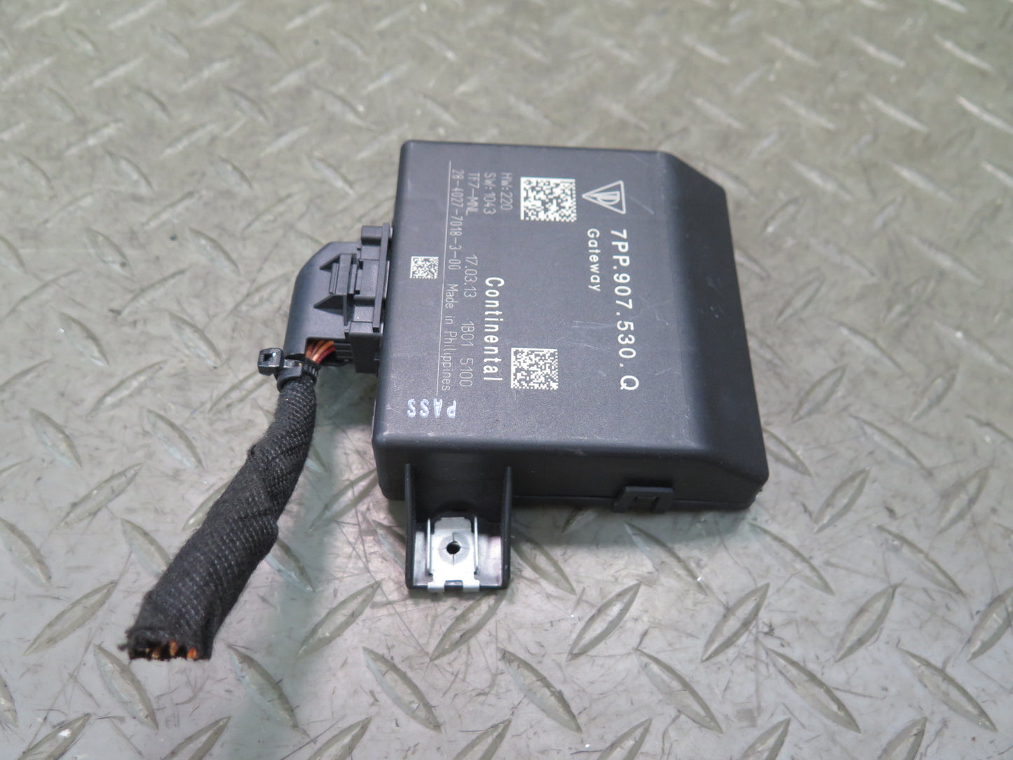 2011-2018 Porsche Cayenne 958 Gateway Interface Control Module 7PP907530Q