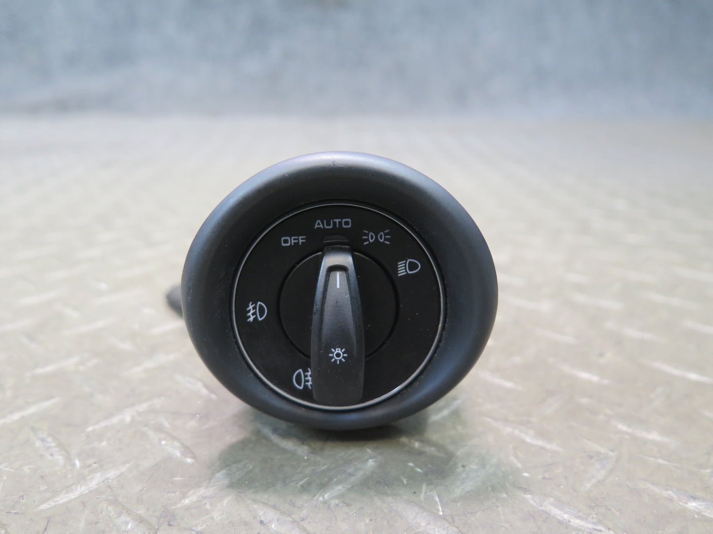 2011-2014 Porsche Cayenne 958 Headlight Fog Light Lamp Switch Control 7P5941531F