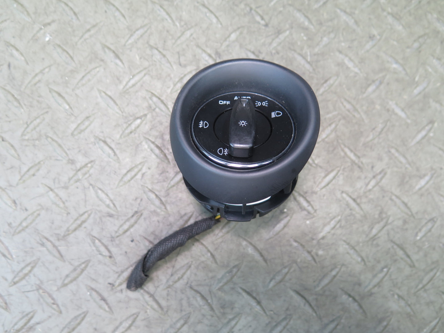 2011-2014 Porsche Cayenne 958 Headlight Fog Light Lamp Switch Control 7P5941531F