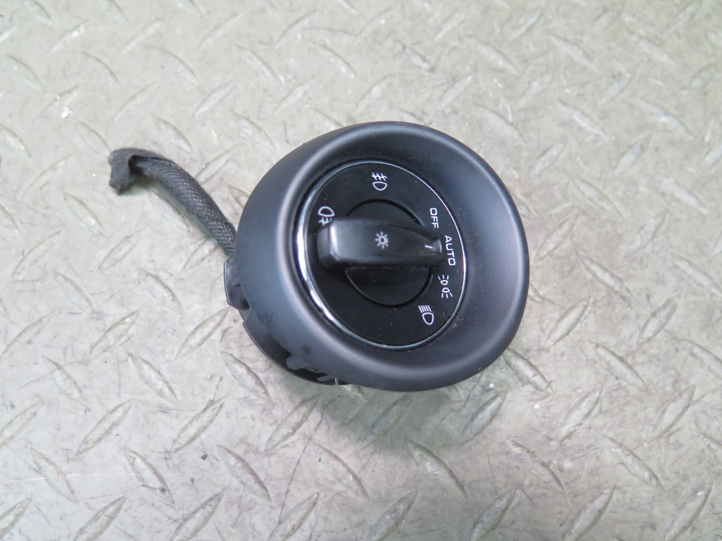 2011-2014 Porsche Cayenne 958 Headlight Fog Light Lamp Switch Control 7P5941531F