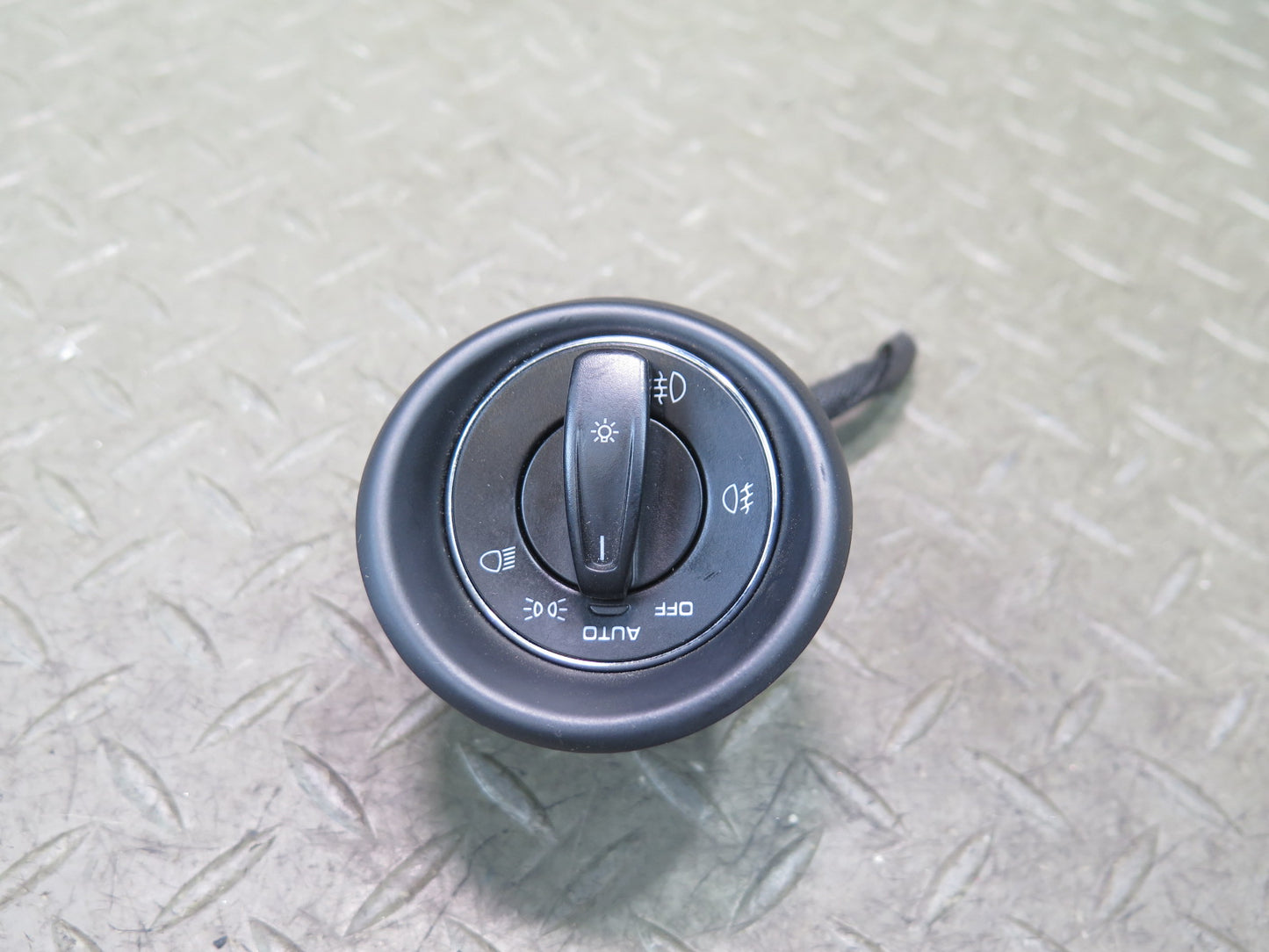 2011-2014 Porsche Cayenne 958 Headlight Fog Light Lamp Switch Control 7P5941531F