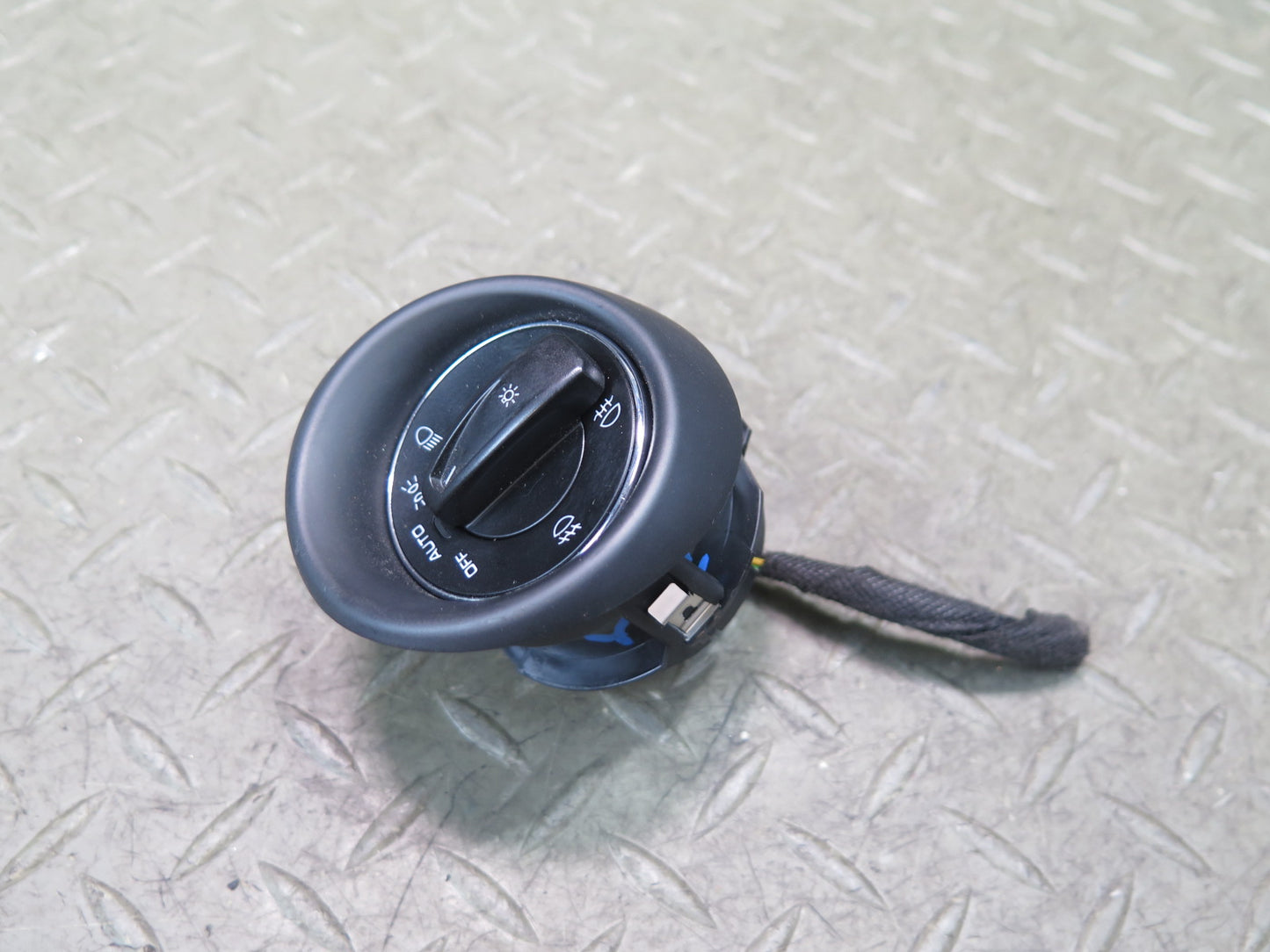 2011-2014 Porsche Cayenne 958 Headlight Fog Light Lamp Switch Control 7P5941531F