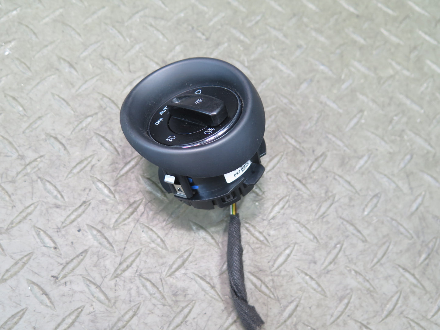 2011-2014 Porsche Cayenne 958 Headlight Fog Light Lamp Switch Control 7P5941531F