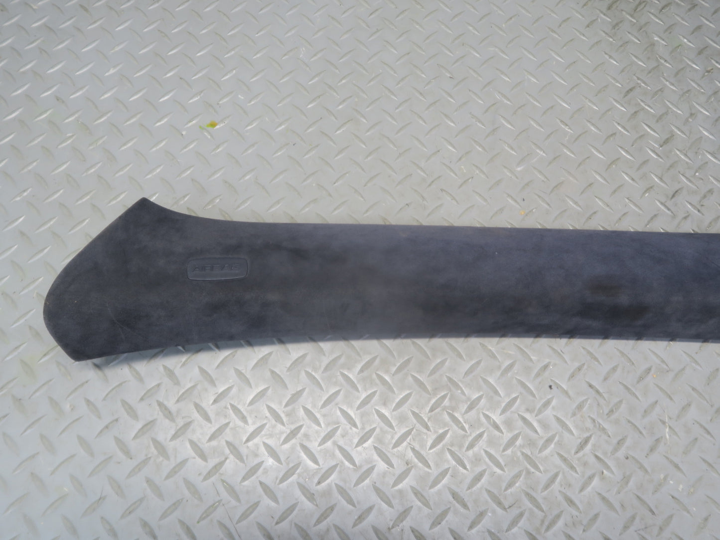 2011-2018 Porsche Cayenne 958 Front Interior A Pillar Trim Cover Panel Set of 2