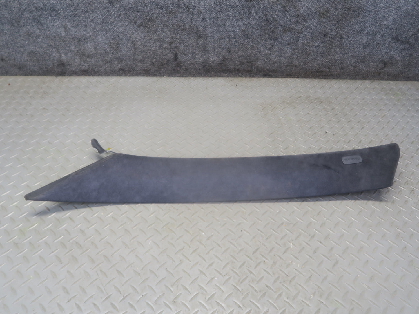 2011-2018 Porsche Cayenne 958 Front Interior A Pillar Trim Cover Panel Set of 2