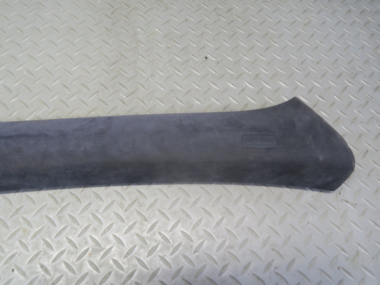 2011-2018 Porsche Cayenne 958 Front Interior A Pillar Trim Cover Panel Set of 2