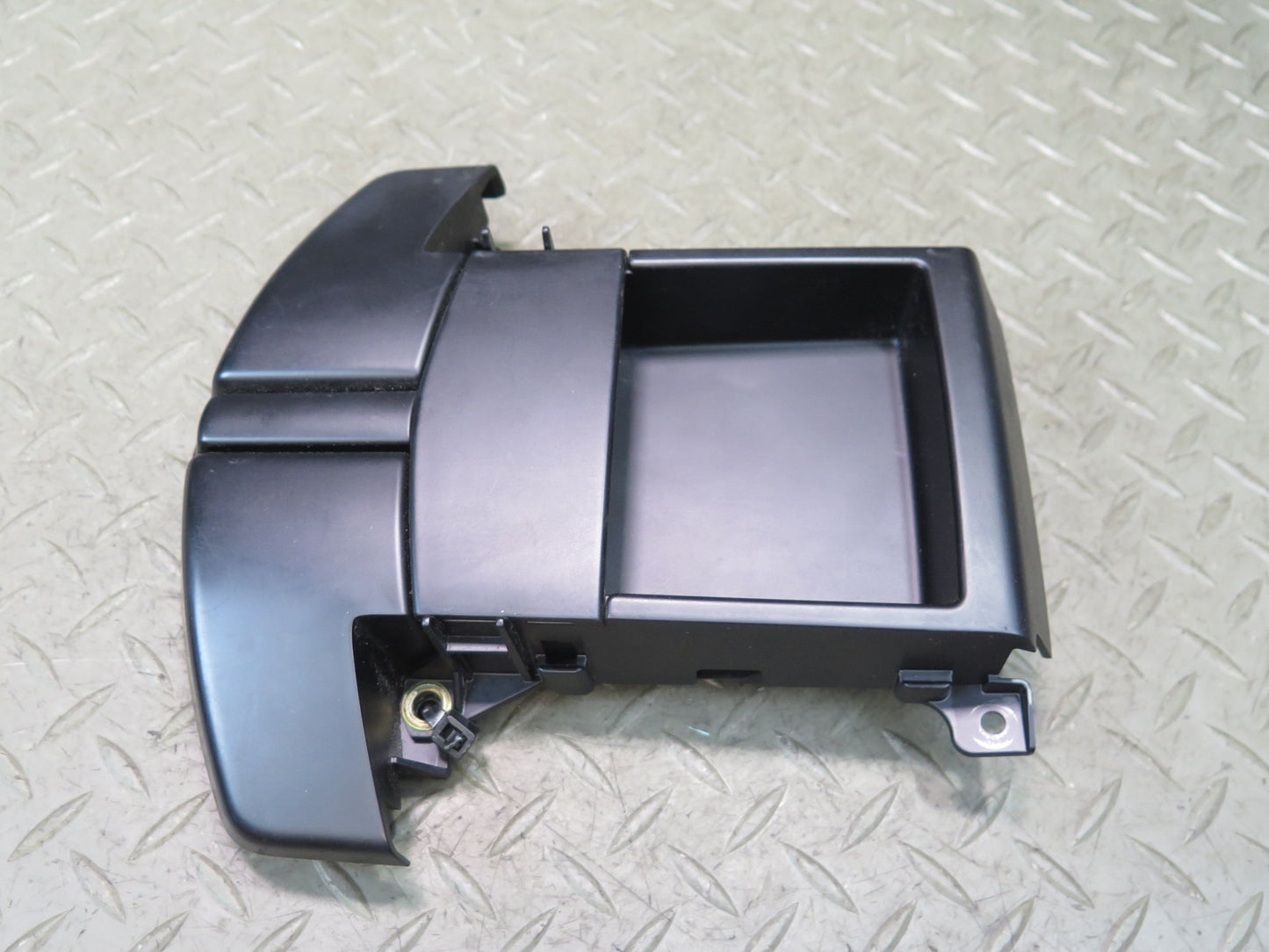 2011-2018 Porsche Cayenne 958 Rear Center Console Lock Unlock Switch Panel
