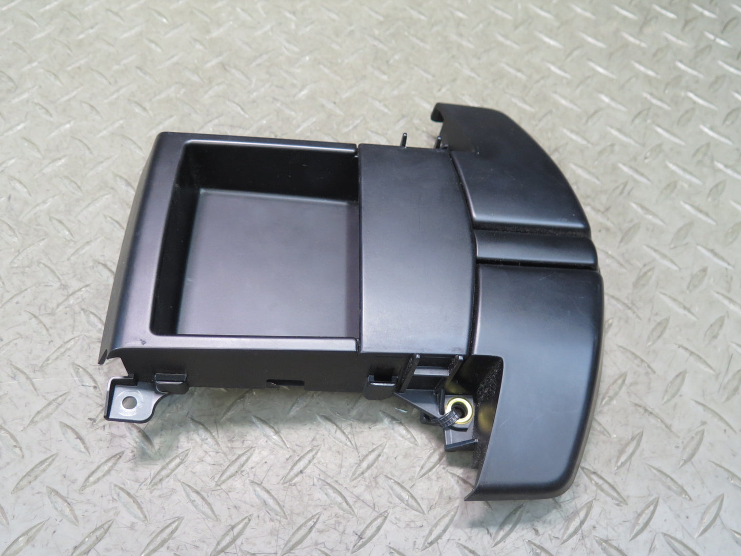 2011-2018 Porsche Cayenne 958 Rear Center Console Lock Unlock Switch Panel