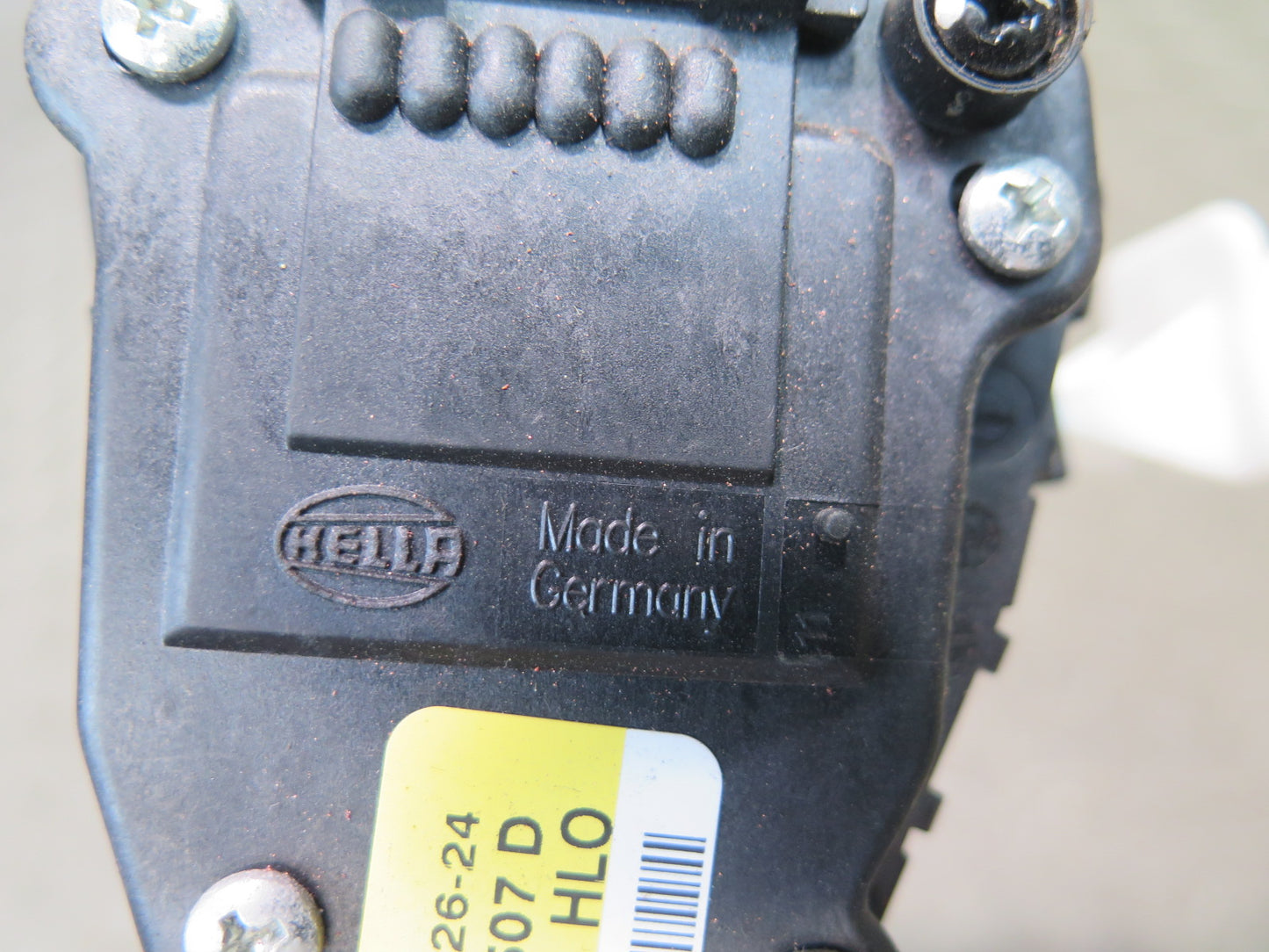 2011-2018 Porsche Cayenne 958 Gas Acceleration Pedal Sensor 7L0723507D