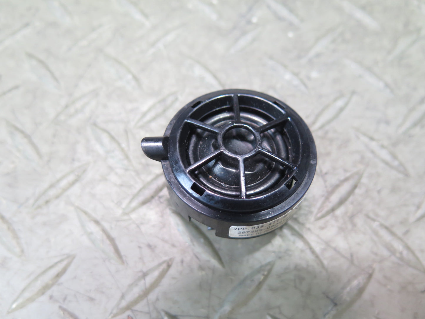 2011-2018 Porsche Cayenne 958 Left & Right Bose Audio Tweeter Speaker Set of 2