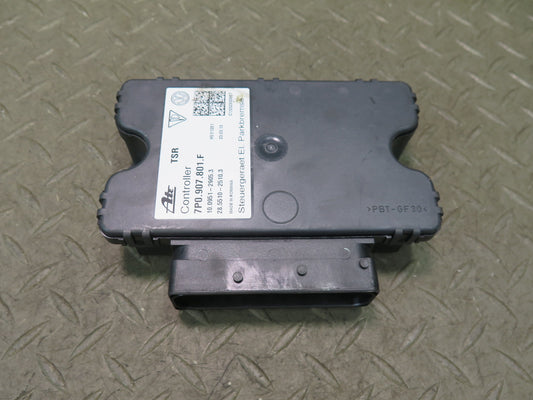 2011-2018 Porsche Cayenne 958 Parking Brake Control Module 7P0907801F