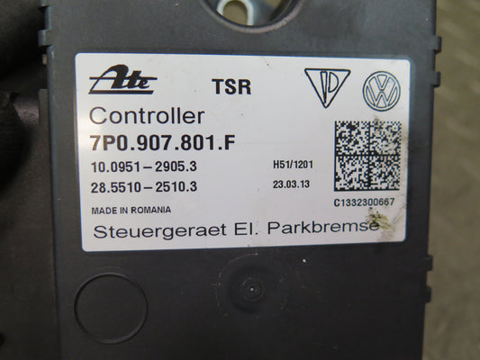 2011-2018 Porsche Cayenne 958 Parking Brake Control Module 7P0907801F