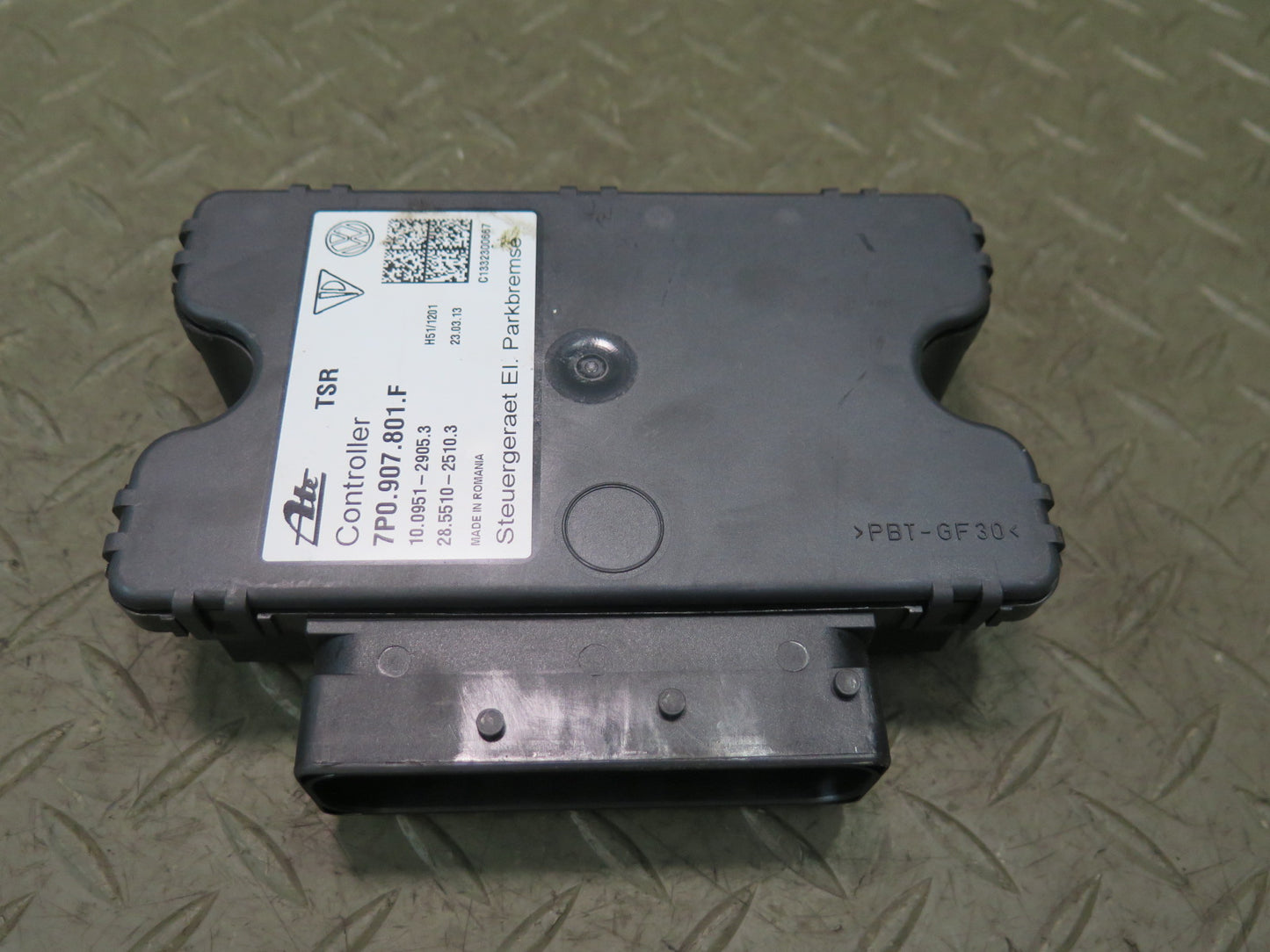 2011-2018 Porsche Cayenne 958 Parking Brake Control Module 7P0907801F