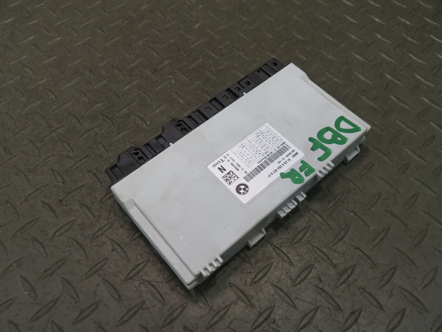 2012-2020 BMW F30 F82 F83 M4 Front Right Pass Side Seat Control Module Unit