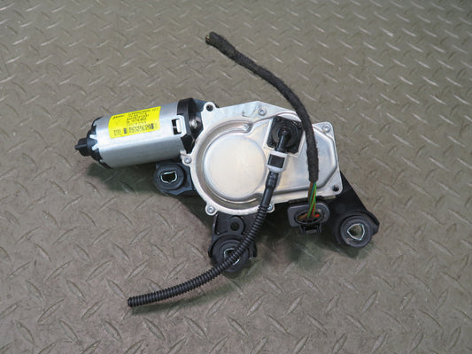2011-2018 Porsche Cayenne 958 Rear Trunk Lid Tailgate Liftgate Wiper Motor