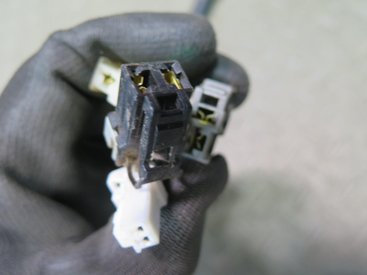 90-96 Nissan Z32 300ZX Front Left Seat Adjust Control Switch OEM