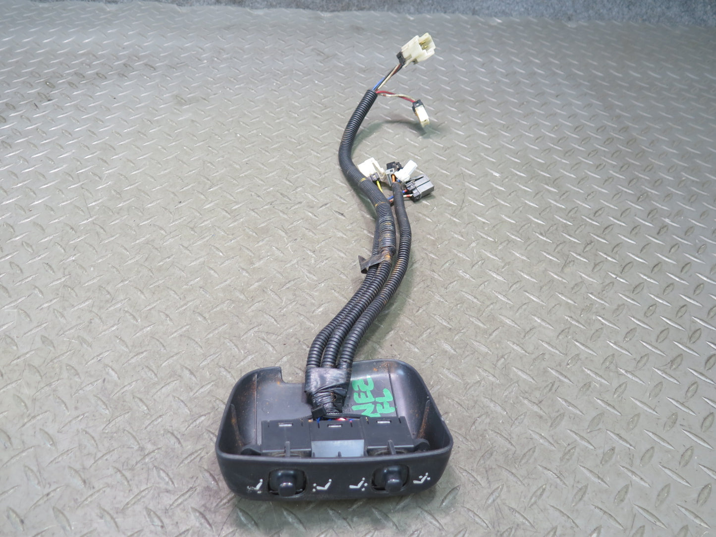 90-96 Nissan Z32 300ZX Front Left Seat Adjust Control Switch OEM