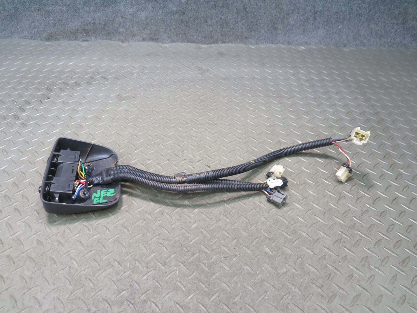 90-96 Nissan Z32 300ZX Front Left Seat Adjust Control Switch OEM