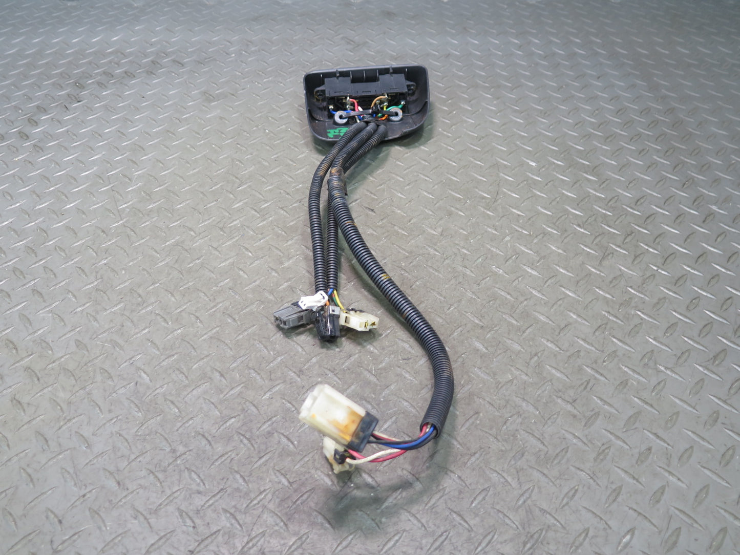90-96 Nissan Z32 300ZX Front Left Seat Adjust Control Switch OEM
