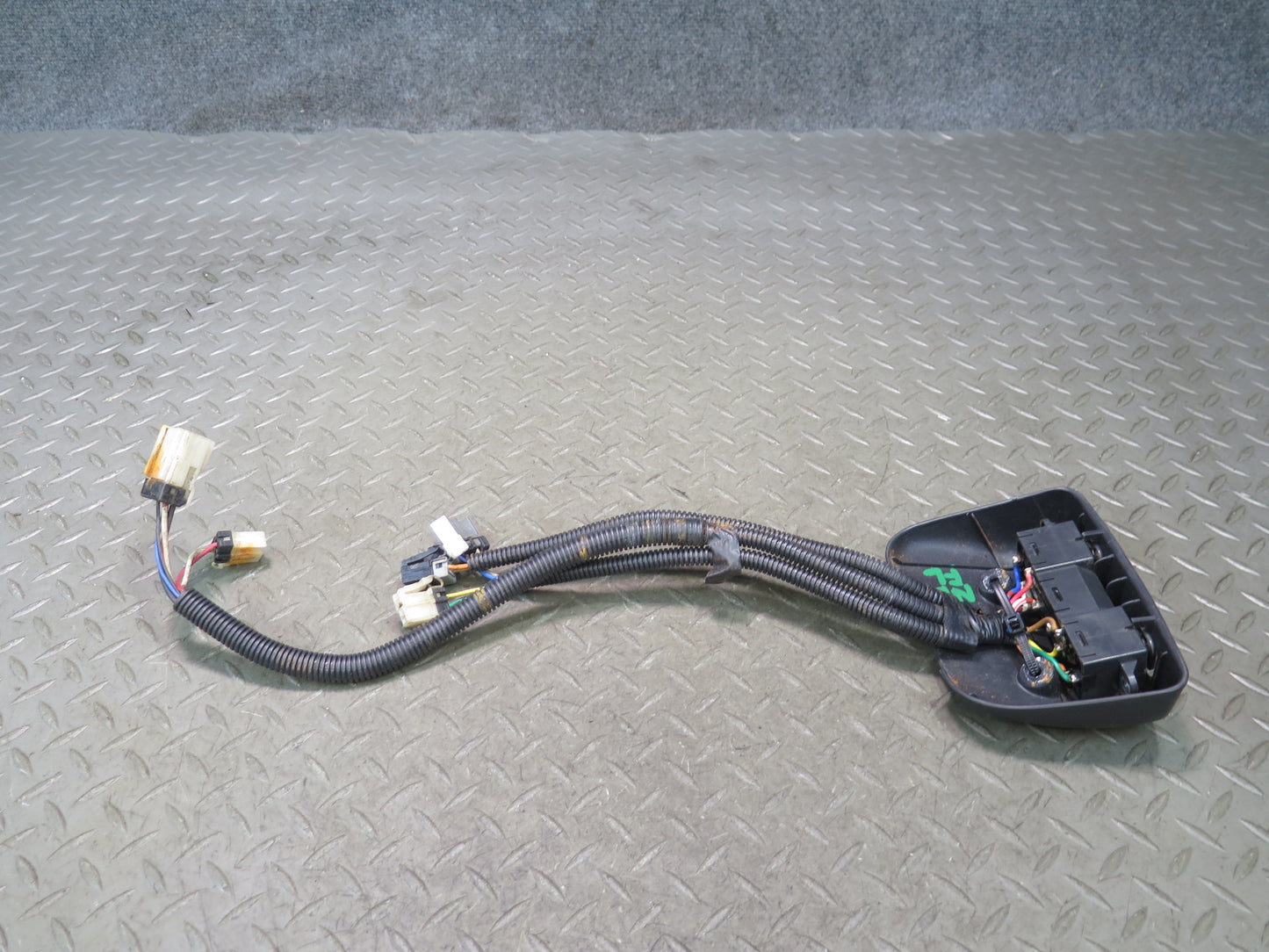 90-96 Nissan Z32 300ZX Front Left Seat Adjust Control Switch OEM